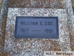 William E. Cox