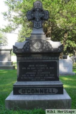 Rev John A O'connell