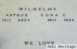 Edna C Wilhelms