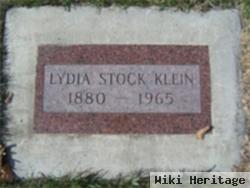 Lydia Tebelius Stock