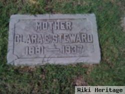 Clara Ellen Mchaffie Steward