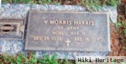 V Morris Harris