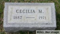 Cecelia M Hood