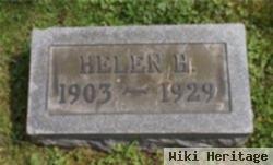 Helen H Hartman