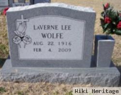 Laverne Lee Wolfe