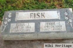 Jessie Elizabeth Jones Fisk