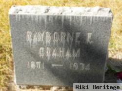 Rayborne E. Graham