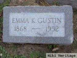 Emma Krise Gustin