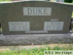 Charles A. Duke