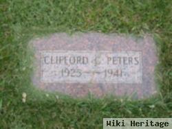 Clifford C. Peters