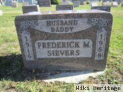 Frederick M. Sievers