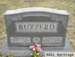 Laura H Buzzerd