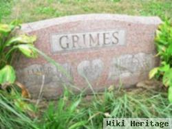 Elmer Elza Grimes