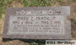 Mary C. Franklin