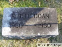 Ruth E. Doan