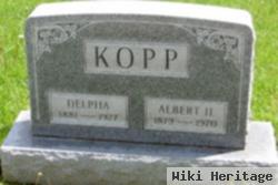 Albert H Kopp