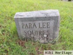 Para Lee Squires