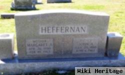 Margaret A. Heffernan