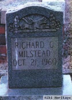 Richard Gay Milstead