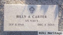 Billy Alvin Carter
