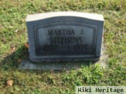 Martha Stephens