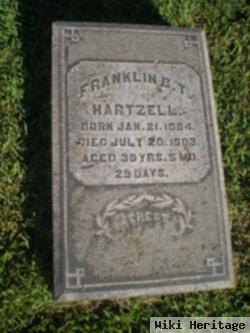 Franklin B.t. Hartzell