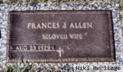 Frances J. Allen