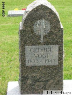 George Vogt