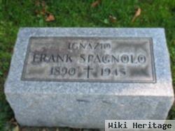 Ignazio Frank Spagnolo