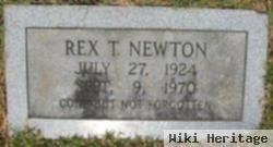 Rex Theron Newton