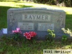 Everett R Raymer