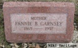 Fannie Becker Garnsey