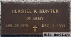 Hershel R Hunter
