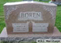 Eleanor Joy Boren