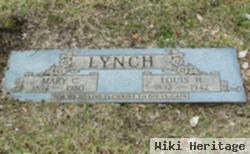 Louis H Lynch