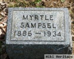 Myrtle Alice Stinehelfer Sampsel