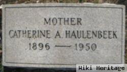 Catherine A Haulenbeek