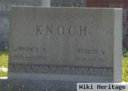 Lawrence H Knoch