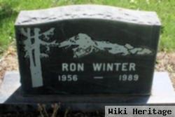 Ronald G Winter