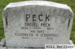 Daniel Peck