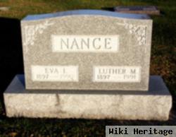 Luther Mckinley Nance