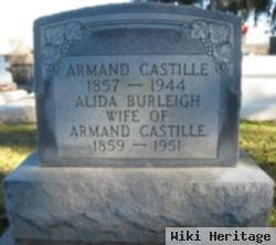 Armand Joseph Castille