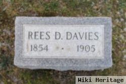 Rees D. Davies