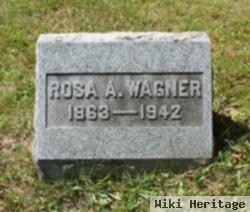 Rosa A Wagner