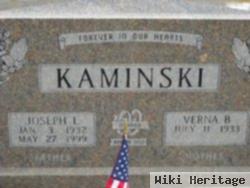 Joseph Louis Kaminski