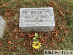 Amos Behe