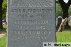 John K. Bockmeyer