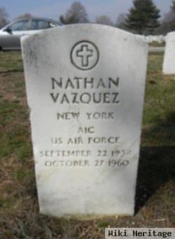 Nathan Vazquez