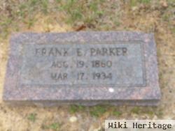 Frank E. Parker