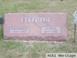 George Betzold